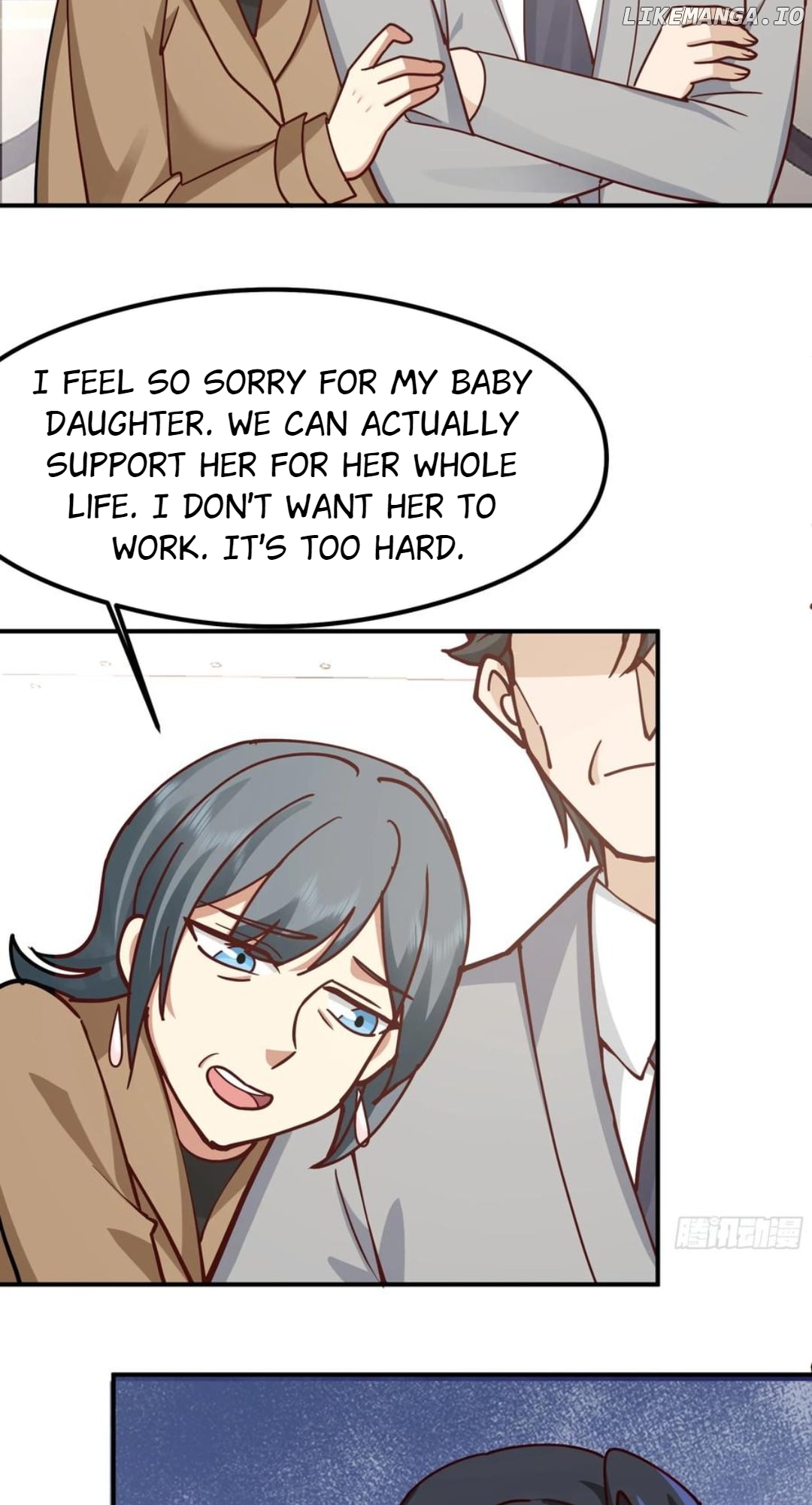 I Really Don’t Want to be Reborn Chapter 428 - page 22